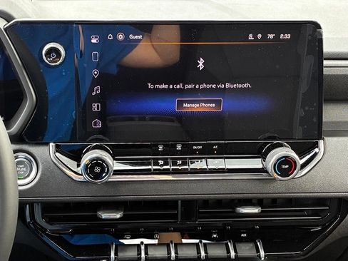 New 2026 Chevrolet Colorado W/T w/ Advanced Trailering Package RWD image 23