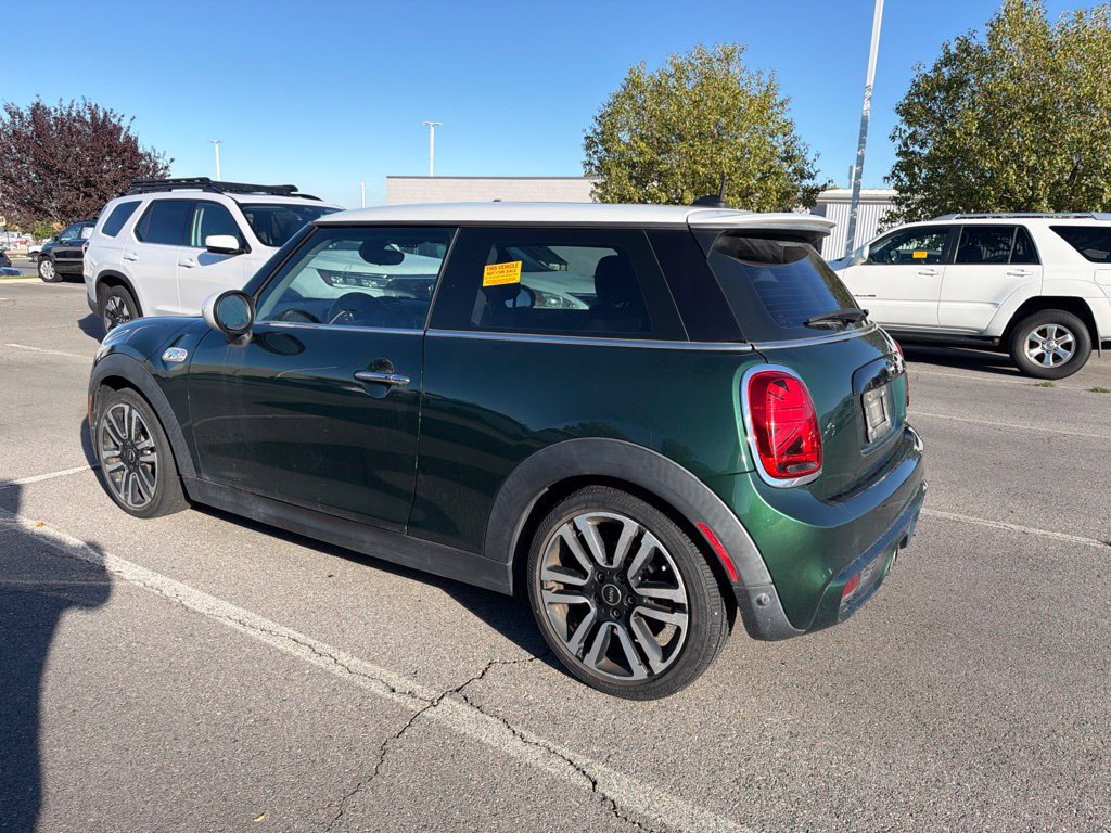 Used 2019 MINI Cooper S FWD image 8