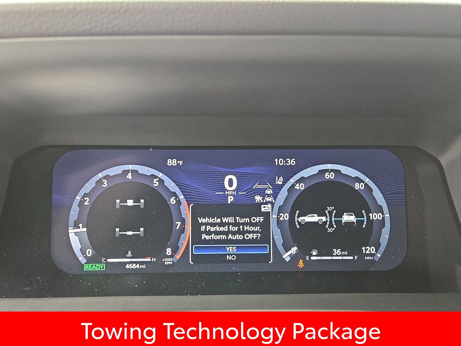 New 2026 Toyota Tacoma TRD Sport w/ TRD Sport Premium Package AWD/4WD image 13