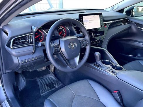 Used 2024 Toyota Camry XSE w/ Navigation Package image 17