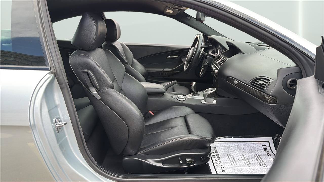 Used 2007 BMW M6 Coupe RWD image 16