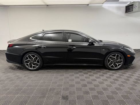 Used 2022 Hyundai Sonata N Line FWD image 8