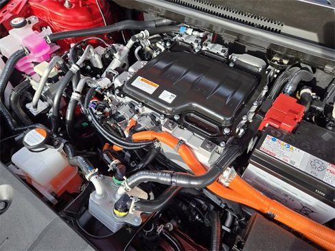 Certified 2024 Toyota bZ4X XLE image 19