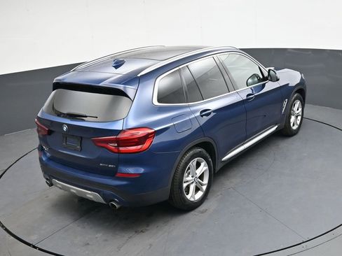 Used 2020 BMW X3 xDrive30i image 23