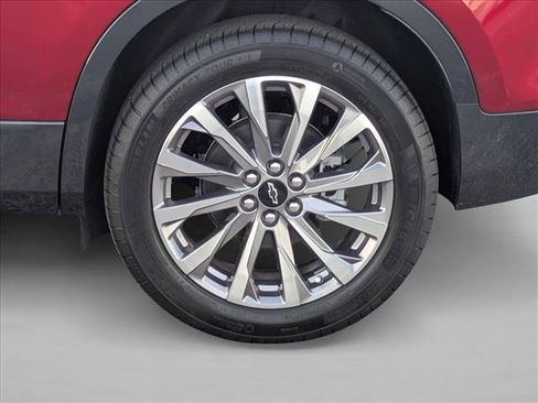 New 2025 Chevrolet Blazer Premier w/ Driver Confidence II Package image 9