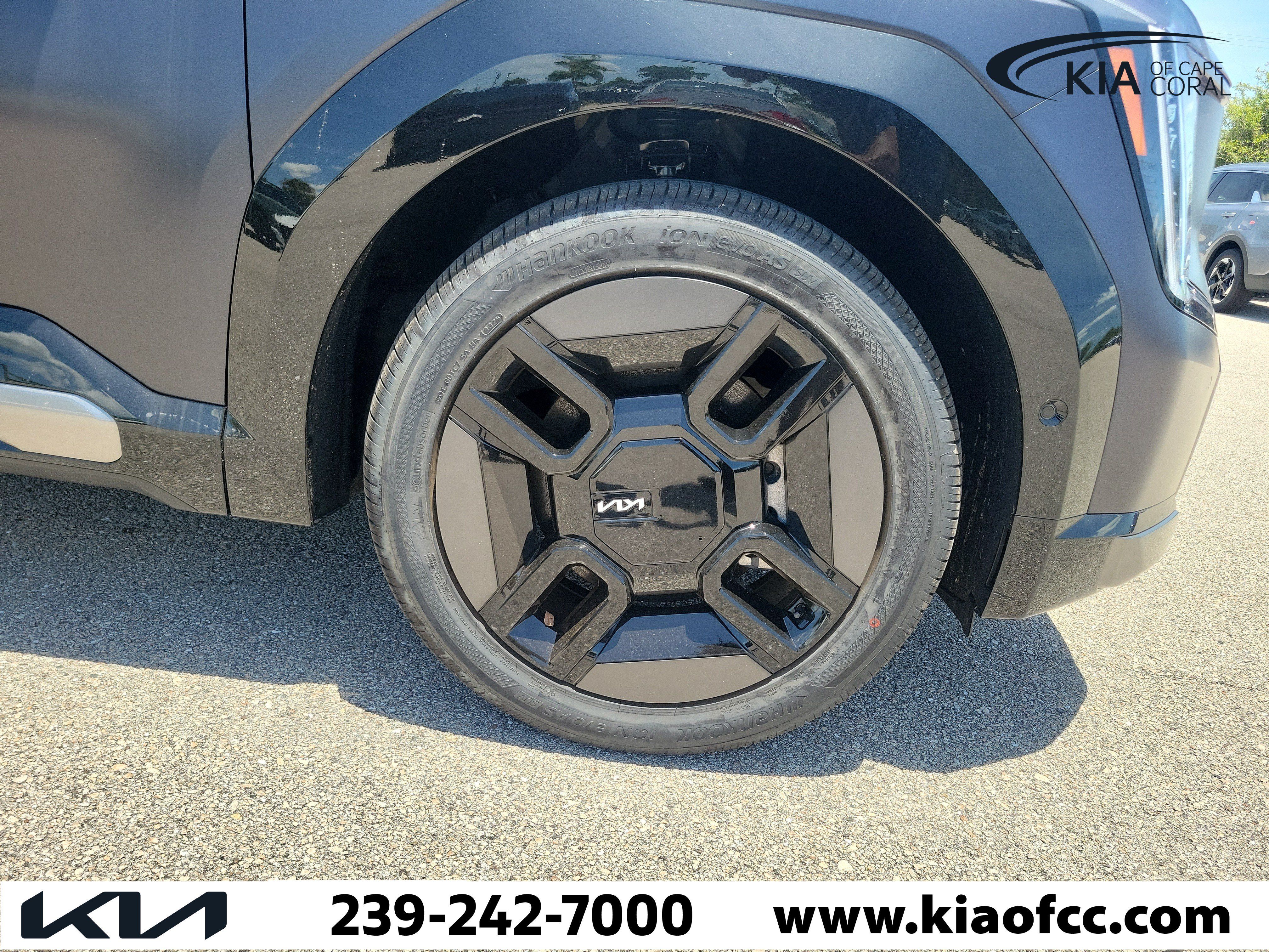 New 2026 Kia EV9 GT-Line AWD/4WD image 7