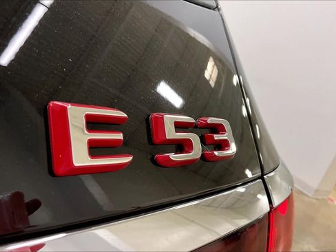 New 2026 Mercedes-Benz E 53 AMG e 4MATIC Wagon image 15
