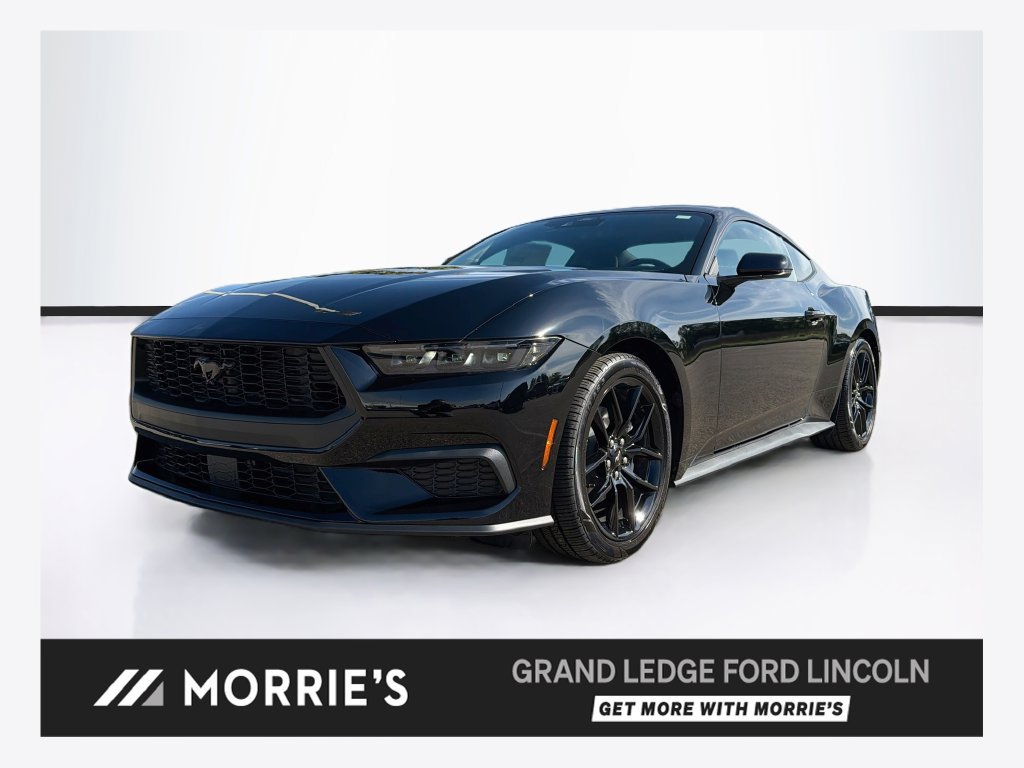 New 2026 Ford Mustang Premium RWD image 1