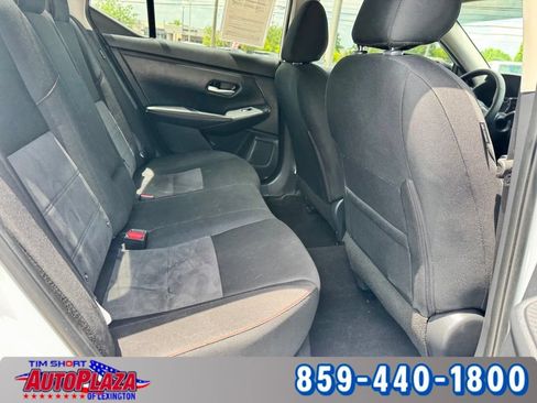 Used 2025 Nissan Sentra SR w/ Midnight Edition FWD image 46