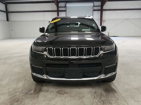 Used 2021 Jeep Grand Cherokee L Limited image 8