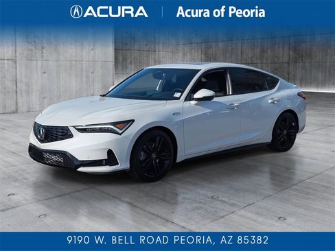 New 2026 Acura Integra A-Spec image 1