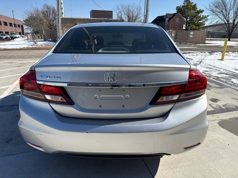 Used 2015 Honda Civic EX image 11