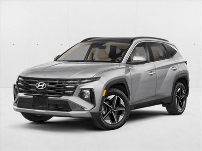 New 2026 Hyundai Tucson SEL