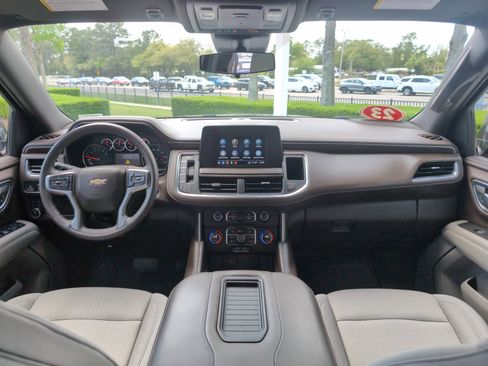 Used 2023 Chevrolet Tahoe LS w/ Driver Alert Package AWD/4WD image 26