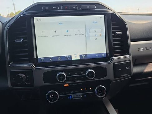Used 2022 Ford F250 Lariat w/ Chrome Package AWD/4WD image 15