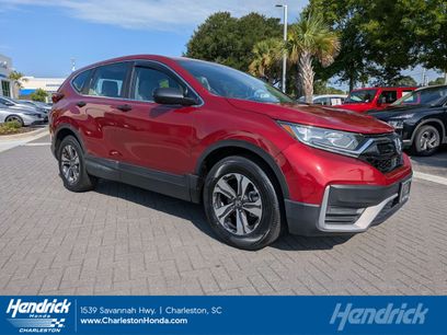 Certified 2020 Honda CR-V LX