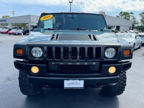 Used 2008 HUMMER H2 AWD/4WD image 8
