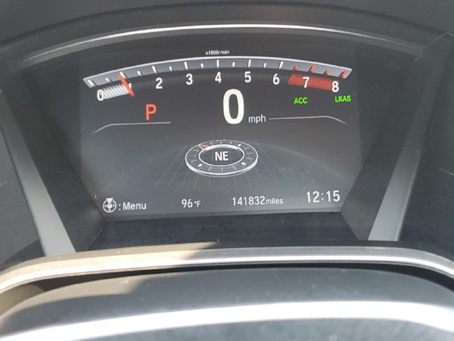 Used 2020 Honda CR-V Touring image 25