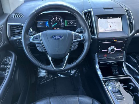 Used 2019 Ford Edge Titanium w/ Equipment Group 301A image 14