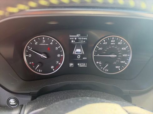 Used 2023 Subaru Ascent Onyx Edition AWD/4WD image 11