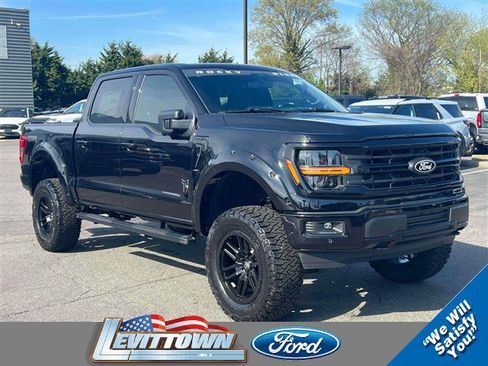 New 2026 Ford F150 XLT w/ Equipment Group 303A High AWD/4WD image 3