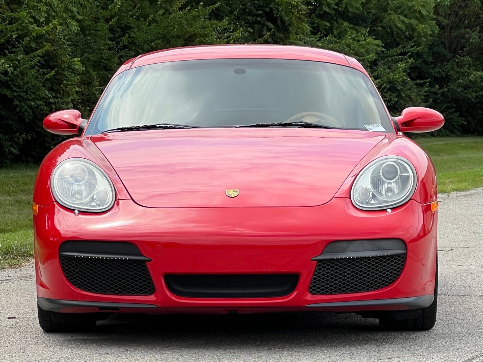 Used 2008 Porsche Cayman RWD image 7