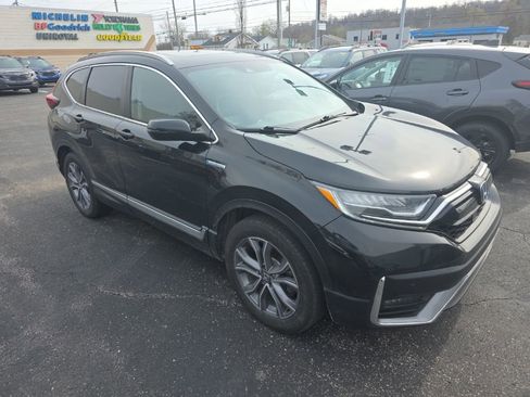 Used 2020 Honda CR-V Touring image 5