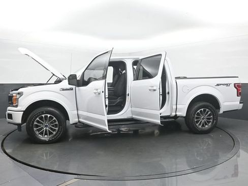 Used 2020 Ford F150 XLT w/ Equipment Group 302A Luxury AWD/4WD image 53