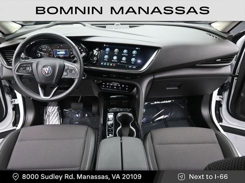 Used 2022 Buick Envision Preferred FWD image 16
