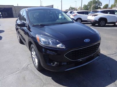Used 2020 Ford Escape SE