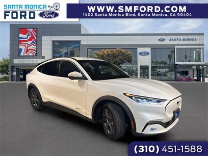 Used 2021 Ford Mustang Mach-E Select w/ Comfort/Technology Package