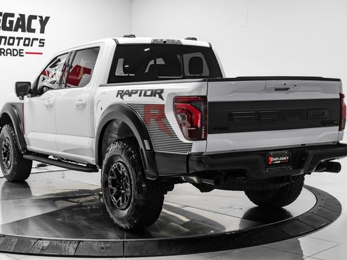 Used 2026 Ford F150 Raptor w/ Equipment Group 803A Raptor R AWD/4WD image 14