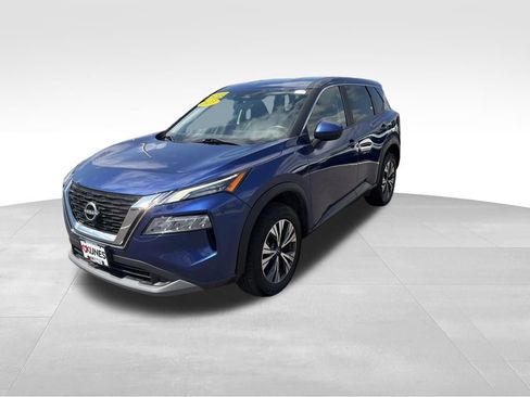 Used 2023 Nissan Rogue SV AWD/4WD image 4