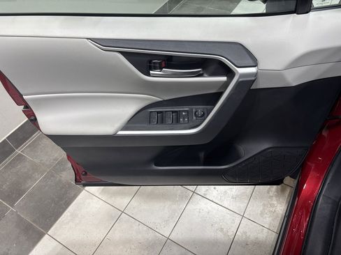 New 2025 Toyota RAV4 XLE image 12