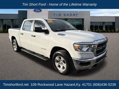 Used 2024 RAM 1500 Big Horn w/ Protection Group