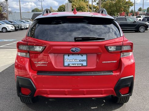Used 2021 Subaru Crosstrek 2.5i Limited w/ Popular Package #4 image 5