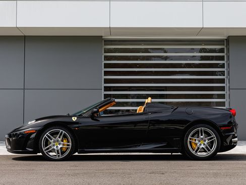 Used 2007 Ferrari F430 Spider image 4