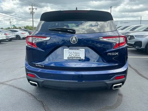 Used 2023 Acura RDX w/ Technology Package FWD image 5