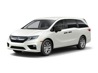 Used 2019 Honda Odyssey LX video 1