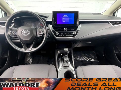 Used 2023 Toyota Corolla LE w/ LE Convenience Package image 19