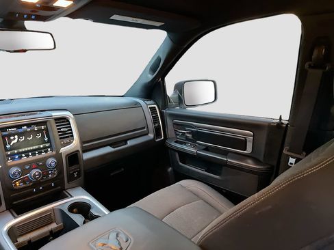 Used 2023 RAM 1500 Warlock w/ Electronics Group AWD/4WD image 24