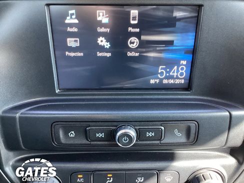 Used 2018 GMC Sierra 1500 4x4 Double Cab w/ Elevation Edition image 3
