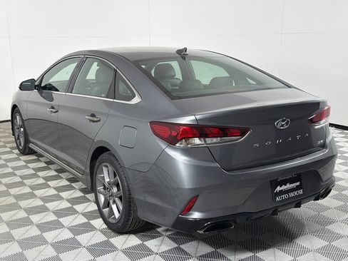 Used 2018 Hyundai Sonata Sport image 7