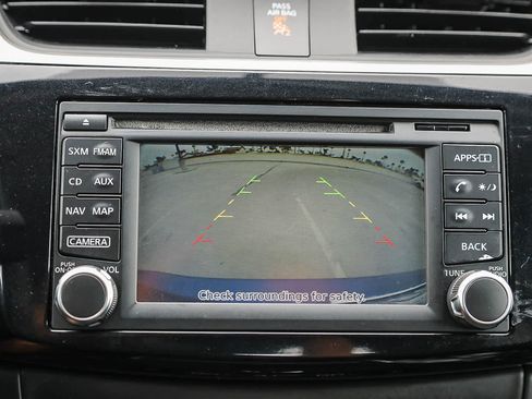 Used 2018 Nissan Sentra SV w/ Premium Package (P01) FWD image 23