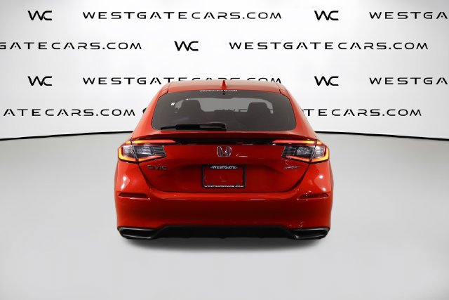 Used 2022 Honda Civic Sport image 4