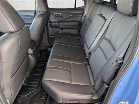 Certified 2025 Honda Ridgeline TrailSport image 20