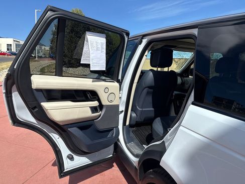 Used 2020 Land Rover Range Rover HSE AWD/4WD image 19