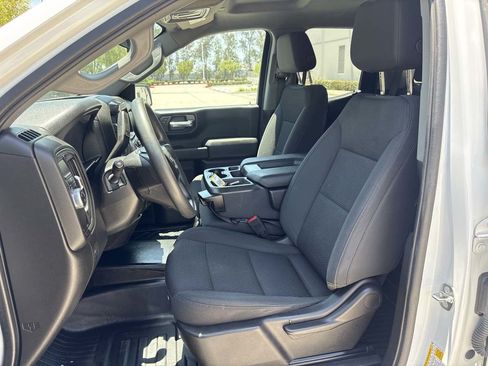 Used 2023 GMC Sierra 1500 Pro w/ Pro Value Package RWD image 18