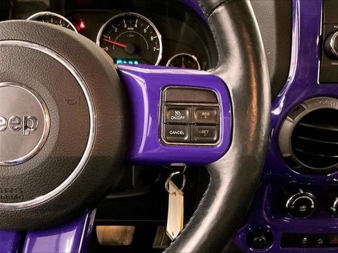 Used 2013 Jeep Wrangler Unlimited Sport AWD/4WD image 19