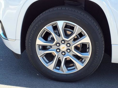 Used 2020 Chevrolet Traverse Premier w/ LPO, Floor Liner Package image 29